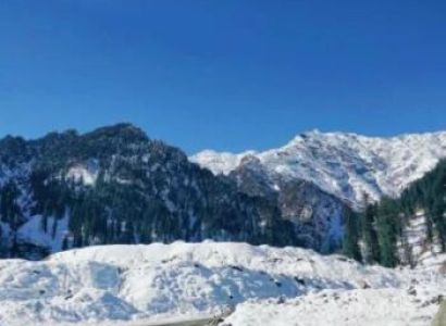 Shimla Manali Honeymoon Volvo Package 05 Nights 06 Days