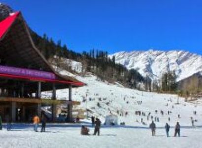 Mcleodganj Tour Packages
