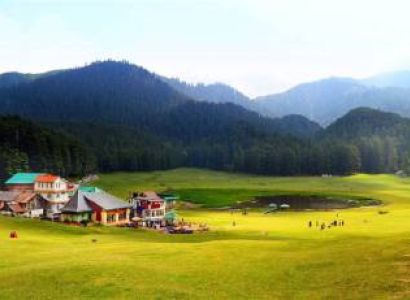 Heaven Himachal Tour Package 07 Nights 08 Days
