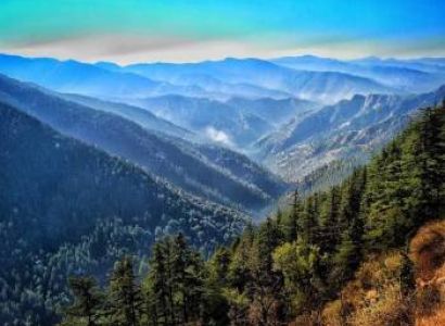 HEAVEN HIMACHAL TOUR PACKAGE 08 NIGHTS/09 DAYS
