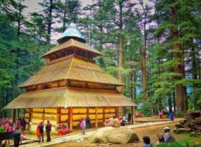 HEAVEN HIMACHAL TOUR PACKAGE 08 NIGHTS/09 DAYS