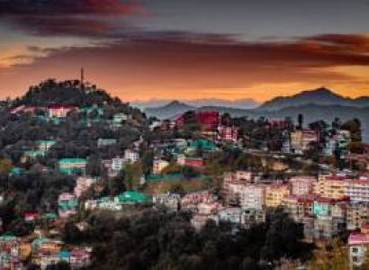 HEAVEN HIMACHAL WITH AMRITSAR  08 NIGHTS/09 DAYS