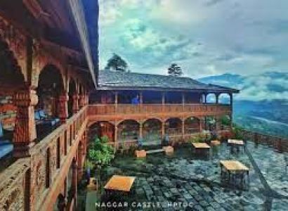 MANALI HONEYMOON SPECIAL VOLVO PACKAGE 03 NIGHTS/04 DAYS