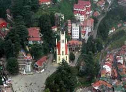 CHANDIGARH SHIMLA MANALI 5 Nights/ 6 Days