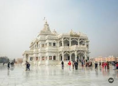 Mathura Varindavan Package