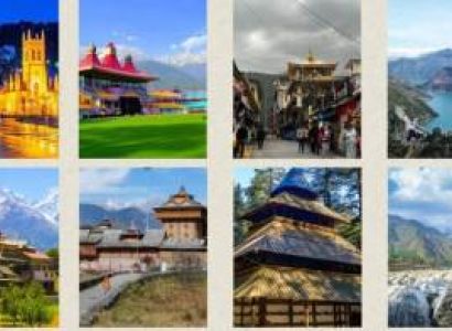 Amritsar- Dalhousie- Dharamshala Tour