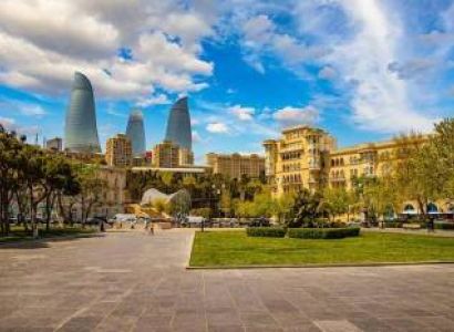 Wonderful Baku 4 Night - 5 Days Tour