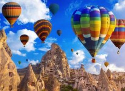 6 Days Istanbul - Cappadocia Package