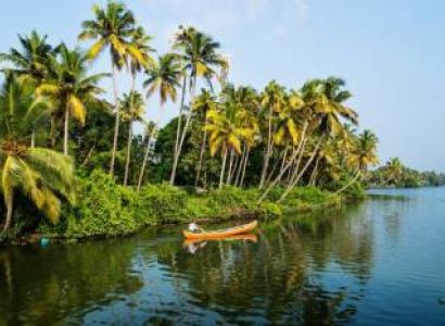 5 Night - 6 Days Kerala Tour Package