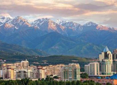 4 Night - 5 Days Kazakhstan Package