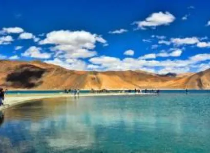Manali - Leh - Srinagar 12days 11 nights