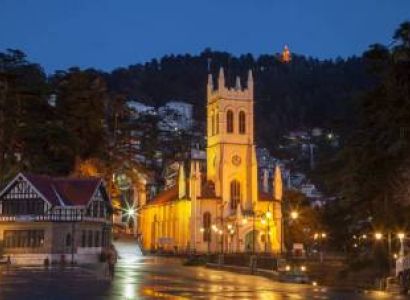 5 Night 6 Days Shimla, Manali Tour
