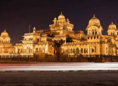 JAIPUR-AJMER-PUSHKAR-FATEHPUR SIKRI-AGRA-MATHURA TOUR