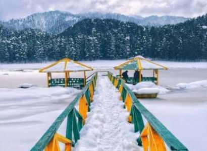 10 Nights 11 Days In Kasauli - Shimla - Dharamshala - Dalhousie - Manali Tour