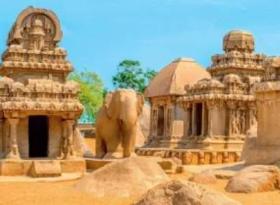 14 Nights - 15 Days Tamil Nadu - Temple Tour
