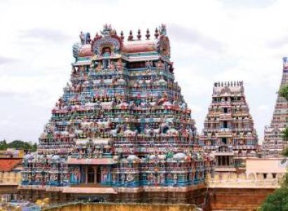 9 Day Mahabalipuram - Thanjavur - Madurai - Rameshwaram Temple Tour