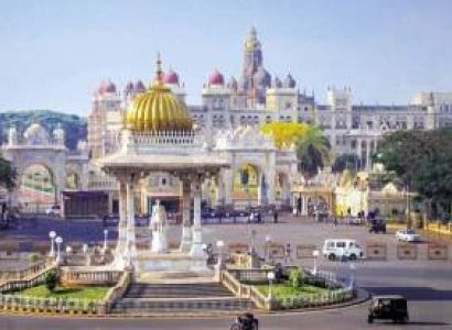 4N 5D Coimbatore - Ooty - Mysore Tour
