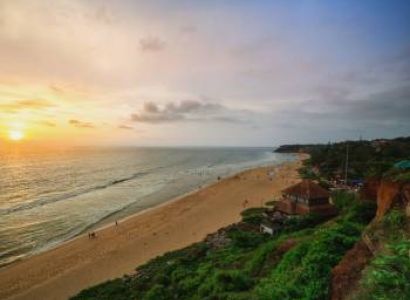 South India Scenic - Spiritual Circuit 6 Days - 5 Nights Tour