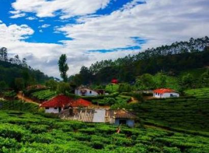 3D Munnar Getaway With Kolukkumalai - Bose Peak Tour