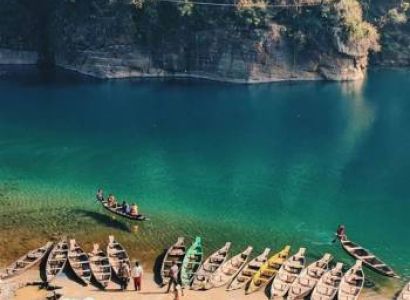 Meghalaya - Assam Specials 6 Nights - 7 Days Tour