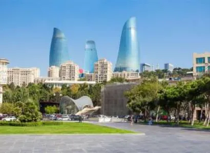 Beauty Of Baku 3 Nights - 4 Days Tour
