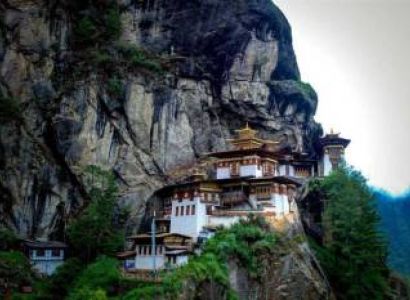 Explore Bhutan 4 Nights - 5 Days Tour