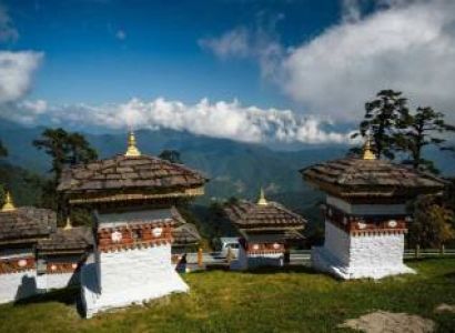 Vacation With Bhutan 6 Nights - 7 Days Tour