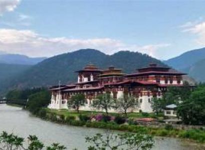 Beauty Of Bhutan Trip 7 Nights - 8 Days