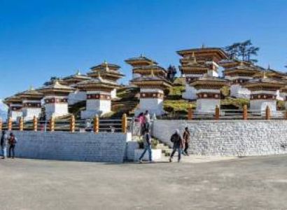 Holiday Bhutan 7 Nights - 8 Days Tour