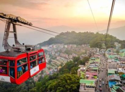 East Himalayan 3 Nights - 4 Days Tour