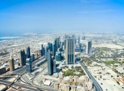 Extravagant Dubai 4 Nights - 5 Days Tour