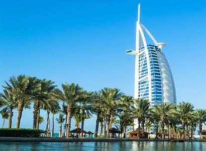 Dubai Dhamaka 5 Nights - 6 Days Tour