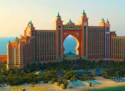 Thrilling Dubai 5 Nights - 6 Days Tour