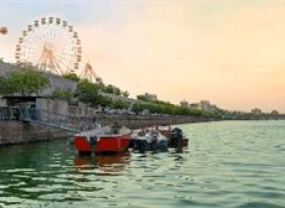 Dwarka - Somnath - Gir - Ahmedabad 5 Nights - 6 Days Tour