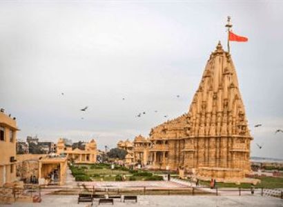 Dwarka - Somnath - Diu - Gir - Ahmedabad 6N - 7D Tour