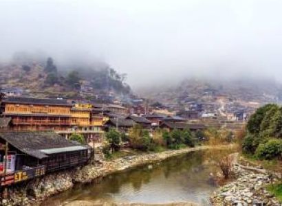 Magical Getaway To Dalhousie - Dharamshala 5 Nights - 6 Days Tour