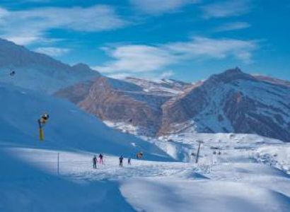 Chilling Himachal 6 Nights - 7 Days Tour