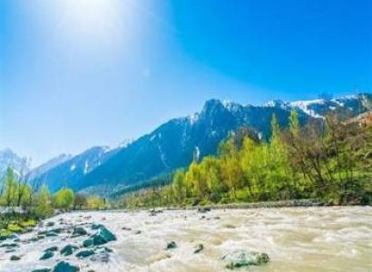 Glorious Kashmir 3 Nights - 4 Days Tour