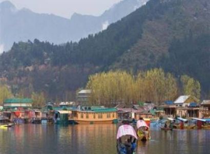 Kashmir Delight - Experiencing Nature's Treasures 4 Nights - 5 Days Tour