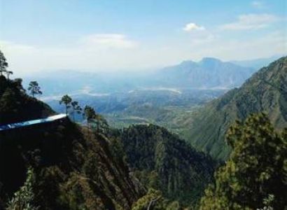 Kashmir Serenity - Discovering Tranquil Landscapes 5 Nights - 6 Days Tour