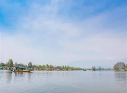 Vacation At Kashmir 5 Nights - 6 Days Tour