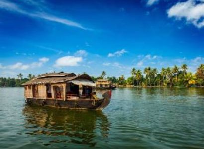 Glimpse Of Kerala 6 Nights - 7 Days Tour