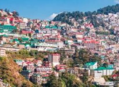 Shimla Kullu Manali Car Tour Package