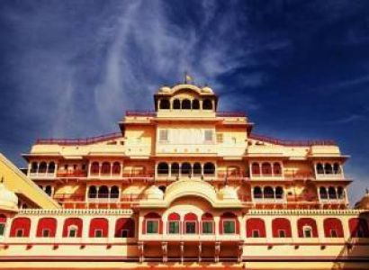 10 Night - 11 Days Legacy Of Rajasthan Tour