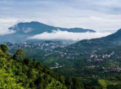 2Night Short Escape Mussoorie Tour