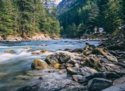 5 Nights - 6 Days Manali With Kasol Tour