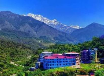 8Days Dharamshala - Dalhousie With Manali Ex - Chandigarh Tour