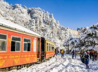 3Days Short Escape To Shimla Tour