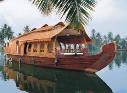 4Days Kerala Tour With Houseboat - Alleppey