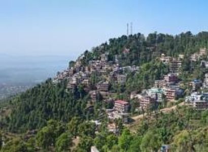 Visit Dharamshala By Volvo Tour